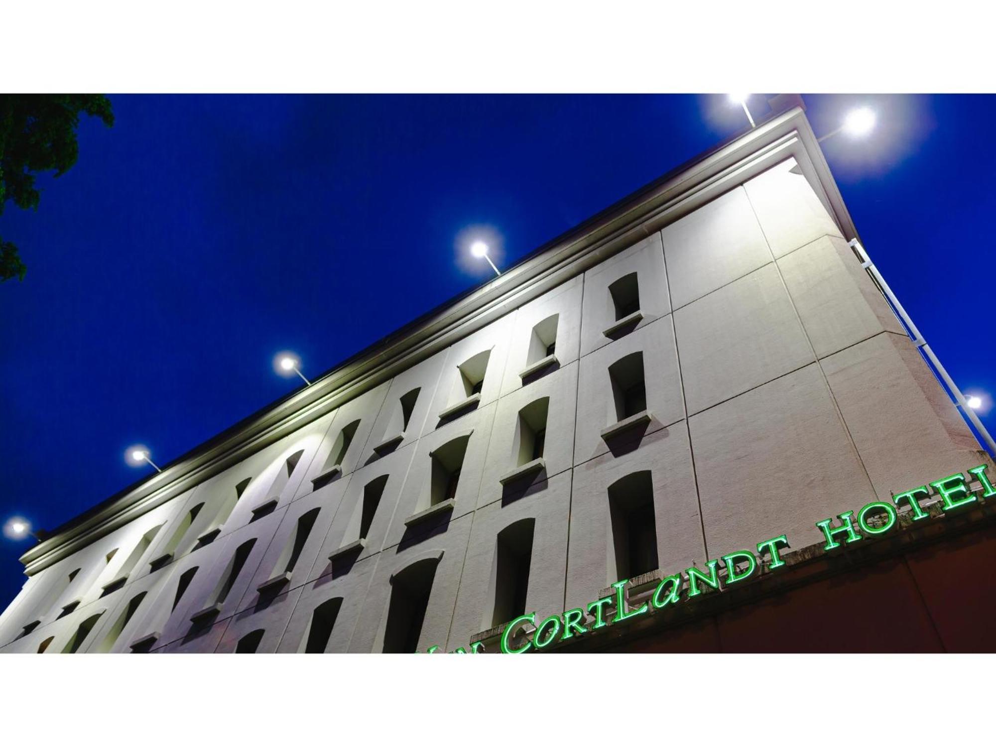 Van Cortlandt Hotel Aira Esterno foto