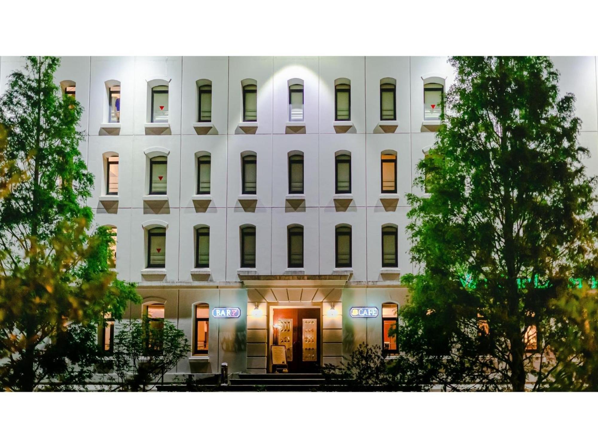 Van Cortlandt Hotel Aira Esterno foto